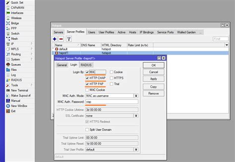 hotspot mikrotik login social facebook checkin|mikrotik hotspot server profile .